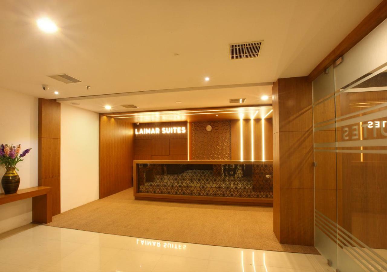 Laimar Suites Kochi Εξωτερικό φωτογραφία