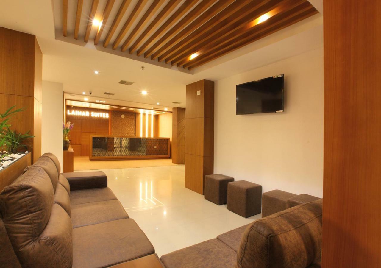 Laimar Suites Kochi Εξωτερικό φωτογραφία